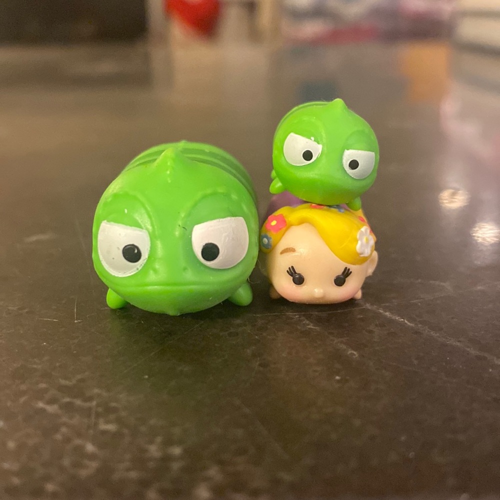 Disney TsumTsum multipack - tangled